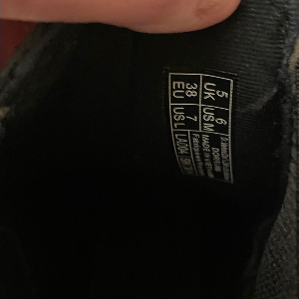 Doc Martens Dorian boot - Picture 5 of 7